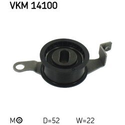 Napínacia kladka ozubeného remeňa SKF VKM 14100