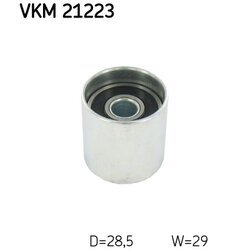 Obehová/vodiaca kladka ozubeného remeňa SKF VKM 21223