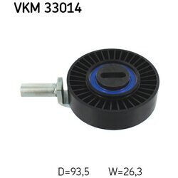 Napínacia kladka rebrovaného klinového remeňa SKF VKM 33014