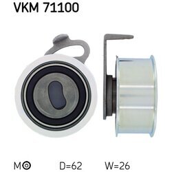 Napínacia kladka ozubeného remeňa SKF VKM 71100