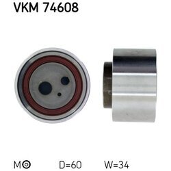 Napínacia kladka ozubeného remeňa SKF VKM 74608