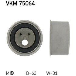 Napínacia kladka ozubeného remeňa SKF VKM 75064