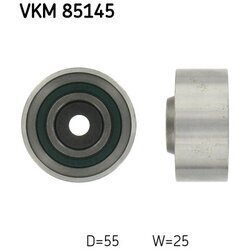 Obehová/vodiaca kladka ozubeného remeňa SKF VKM 85145