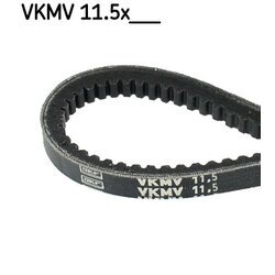 Klinový remeň SKF VKMV 11.5x685