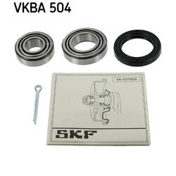 Ložisko kolesa - opravná sada SKF VKBA 504