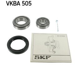 Ložisko kolesa - opravná sada SKF VKBA 505