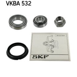 Ložisko kolesa - opravná sada SKF VKBA 532