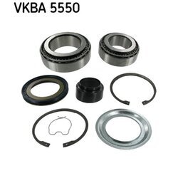 Ložisko kolesa - opravná sada SKF VKBA 5550
