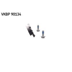 Sada brzdových platničiek kotúčovej brzdy SKF VKBP 90134 - obr. 3