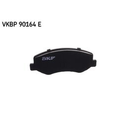 Sada brzdových platničiek kotúčovej brzdy SKF VKBP 90164 E - obr. 2