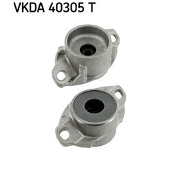 Ložisko pružnej vzpery SKF VKDA 40305 T