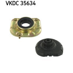 Ložisko pružnej vzpery SKF VKDC 35634