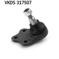 Zvislý/nosný čap SKF VKDS 317507 - obr. 1