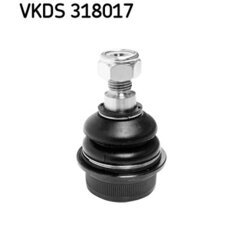Zvislý/nosný čap SKF VKDS 318017