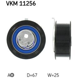 Napínacia kladka ozubeného remeňa SKF VKM 11256