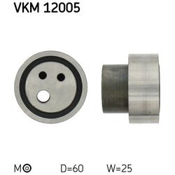 Napínacia kladka ozubeného remeňa SKF VKM 12005