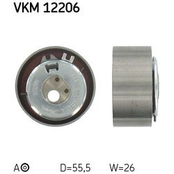 Napínacia kladka ozubeného remeňa SKF VKM 12206