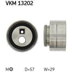 Napínacia kladka ozubeného remeňa SKF VKM 13202