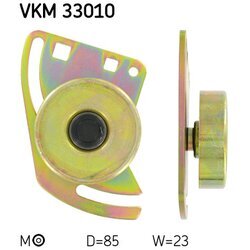 Napínacia kladka rebrovaného klinového remeňa SKF VKM 33010