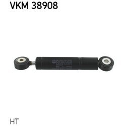Napínacia kladka rebrovaného klinového remeňa SKF VKM 38908