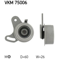 Napínacia kladka ozubeného remeňa SKF VKM 75006