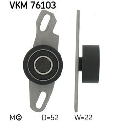 Napínacia kladka ozubeného remeňa SKF VKM 76103