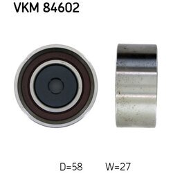 Obehová/vodiaca kladka ozubeného remeňa SKF VKM 84602