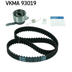 Sada ozubeného remeňa SKF VKMA 93019