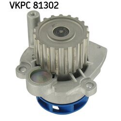 Vodné čerpadlo, chladenie motora SKF VKPC 81302