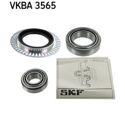 Ložisko kolesa - opravná sada SKF VKBA 3565