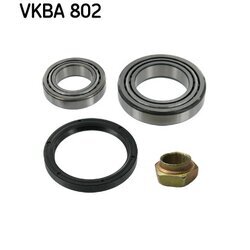 Ložisko kolesa - opravná sada SKF VKBA 802