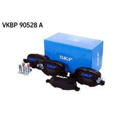 Sada brzdových platničiek kotúčovej brzdy SKF VKBP 90528 A