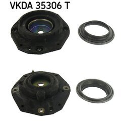 Ložisko pružnej vzpery SKF VKDA 35306 T
