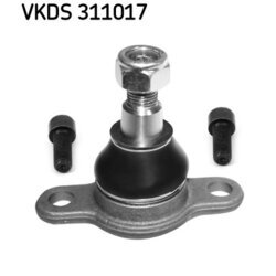 Zvislý/nosný čap SKF VKDS 311017