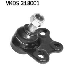 Zvislý/nosný čap SKF VKDS 318001