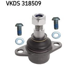Zvislý/nosný čap SKF VKDS 318509