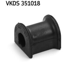 Ložiskové puzdro stabilizátora SKF VKDS 351018 - obr. 1