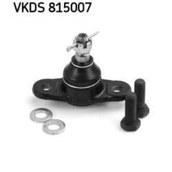 Zvislý/nosný čap SKF VKDS 815007