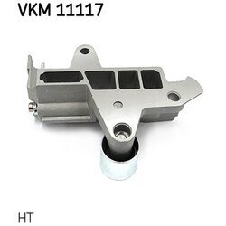 Napínacia kladka ozubeného remeňa SKF VKM 11117 - obr. 1