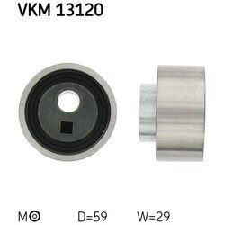 Napínacia kladka ozubeného remeňa SKF VKM 13120