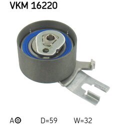 Napínacia kladka ozubeného remeňa SKF VKM 16220