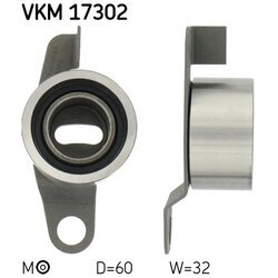 Napínacia kladka ozubeného remeňa SKF VKM 17302