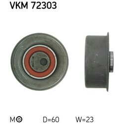 Napínacia kladka ozubeného remeňa SKF VKM 72303