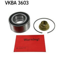 Ložisko kolesa - opravná sada SKF VKBA 3603