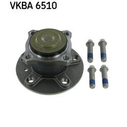 Ložisko kolesa - opravná sada SKF VKBA 6510