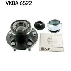 Ložisko kolesa - opravná sada SKF VKBA 6522