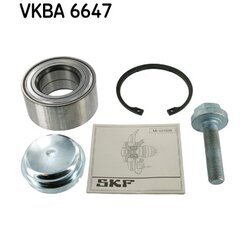 Ložisko kolesa - opravná sada SKF VKBA 6647