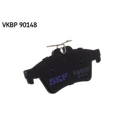 Sada brzdových platničiek kotúčovej brzdy SKF VKBP 90148