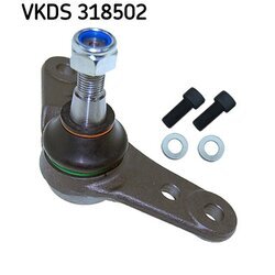 Zvislý/nosný čap SKF VKDS 318502