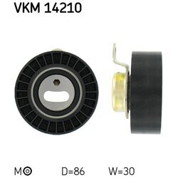Napínacia kladka ozubeného remeňa SKF VKM 14210